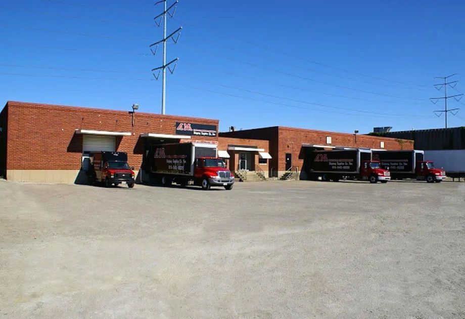 Loading dock